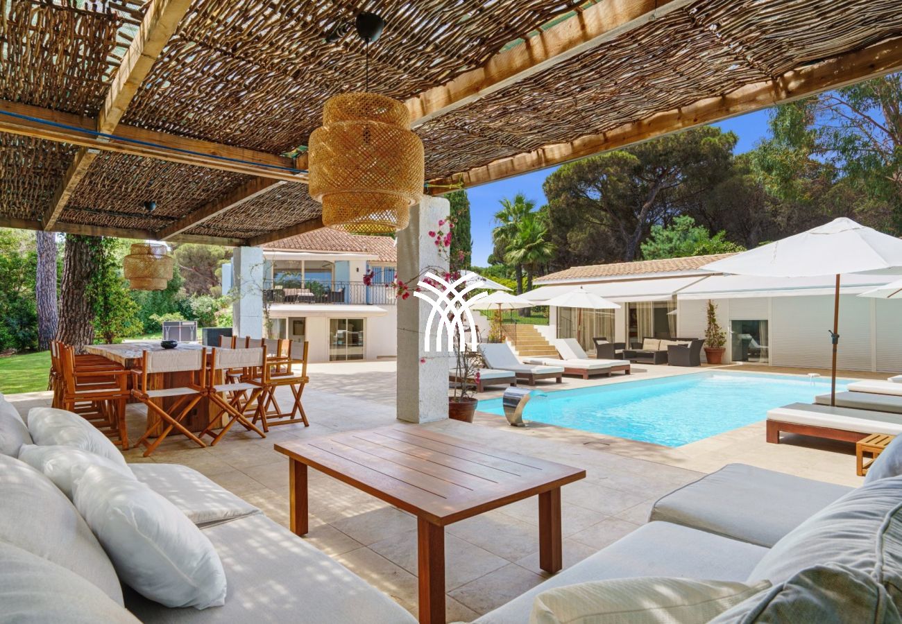 Villa in Ramatuelle - Elles