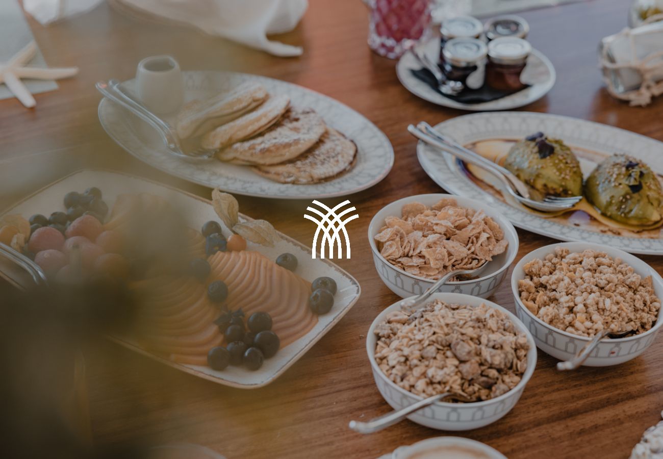 Villa in Nissaki - The Edge