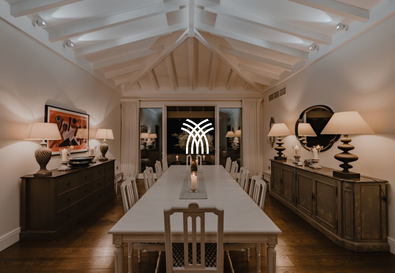 Villa in Nissaki - The Edge