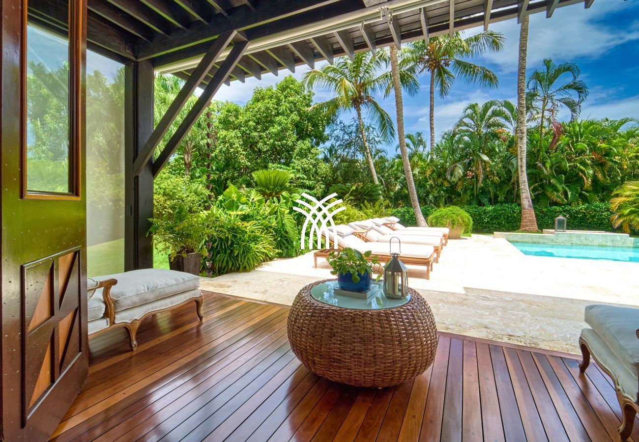 Villa in Casa De Campo - Casa Adri