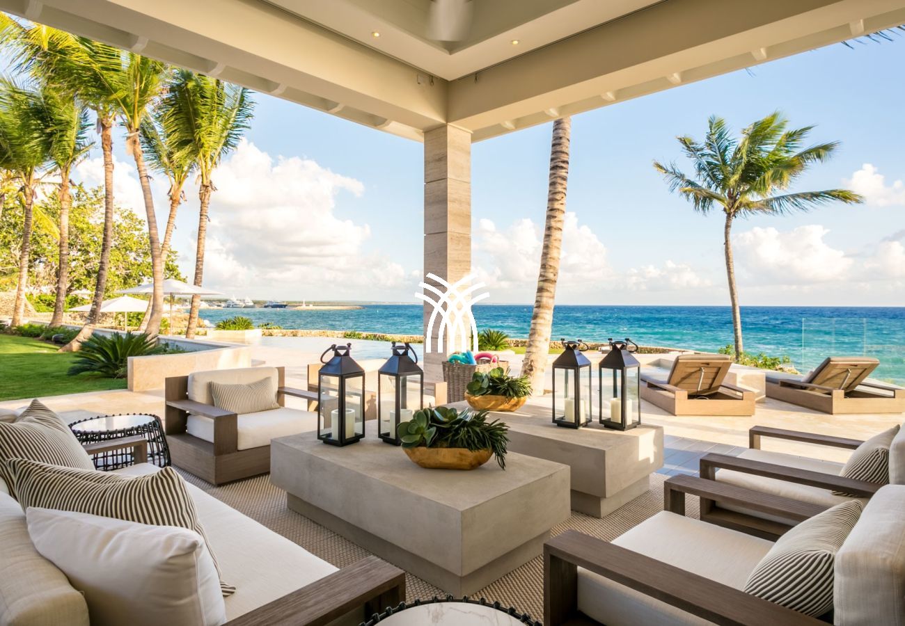 Villa in Casa De Campo - Casa Al Mar