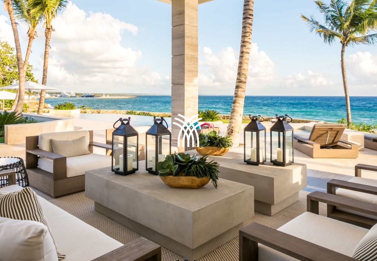 Villa in Casa De Campo - Casa Al Mar