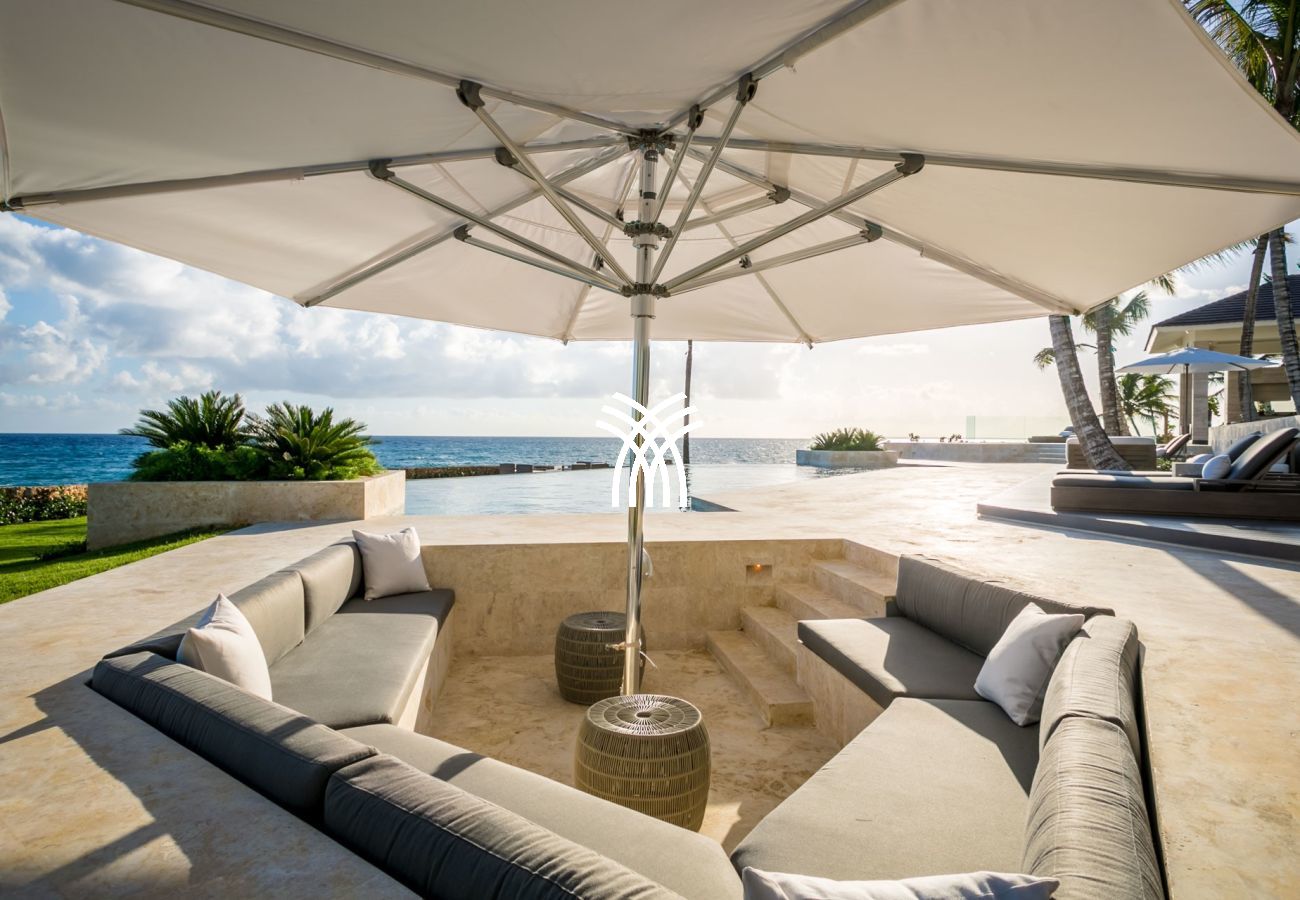 Villa in Casa De Campo - Casa Al Mar