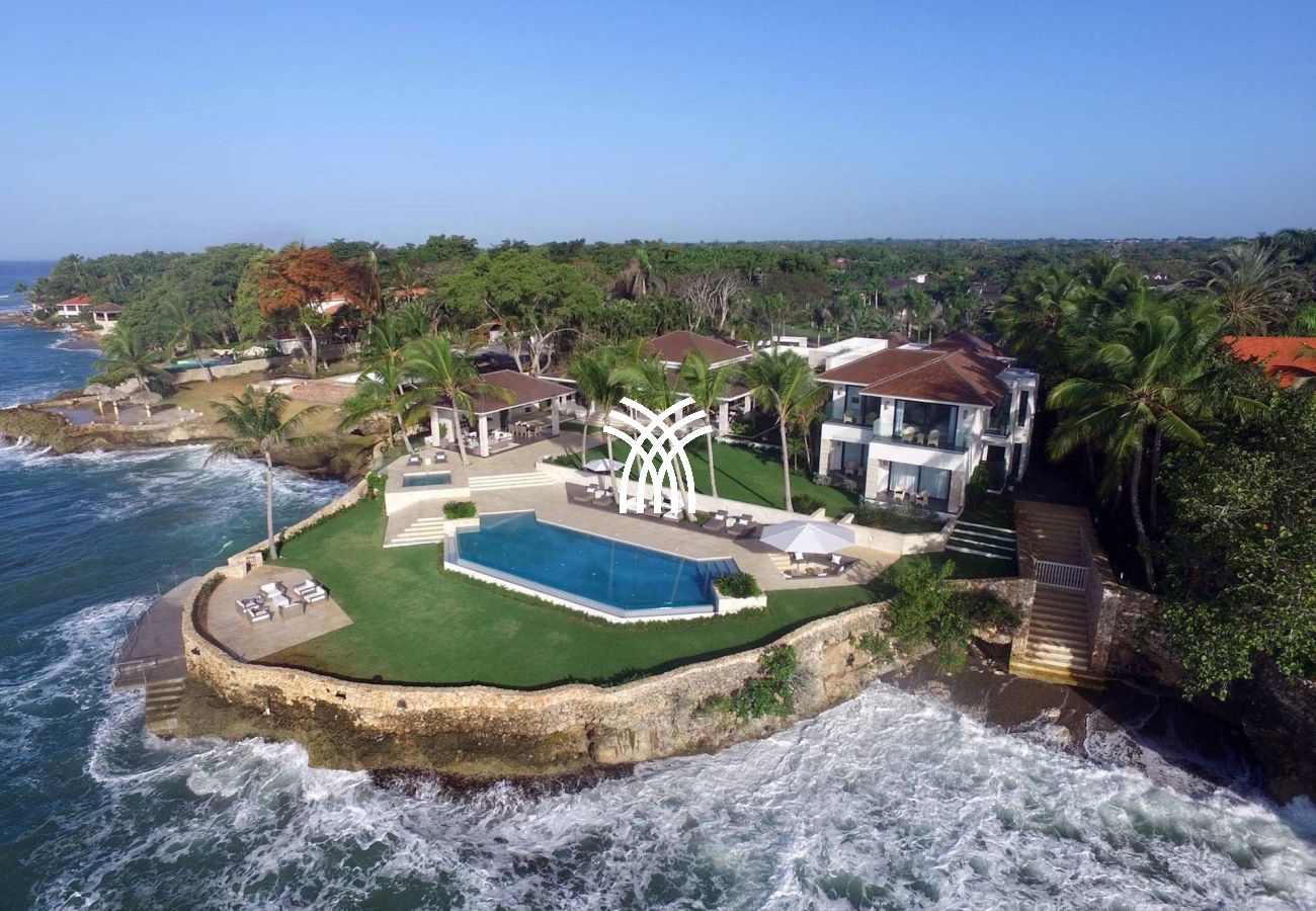 Villa in Casa De Campo - Casa Al Mar