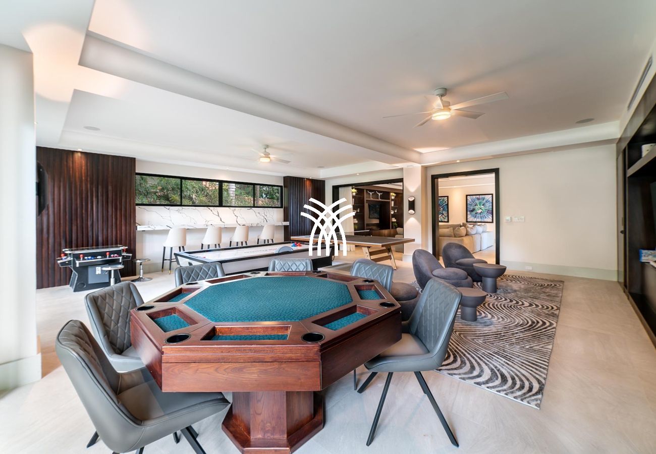 Villa in Casa De Campo - Casa Al Mar