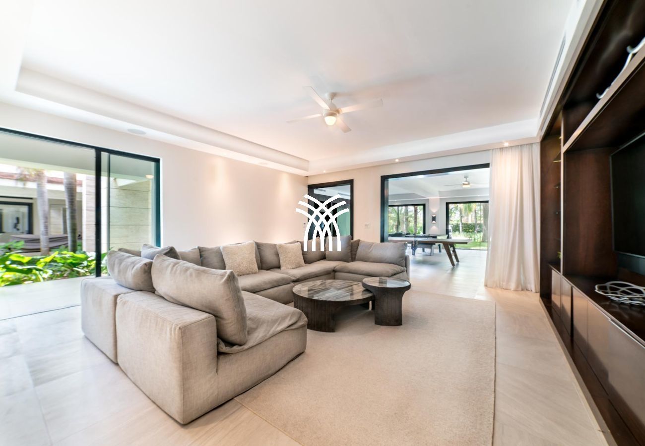 Villa in Casa De Campo - Casa Al Mar