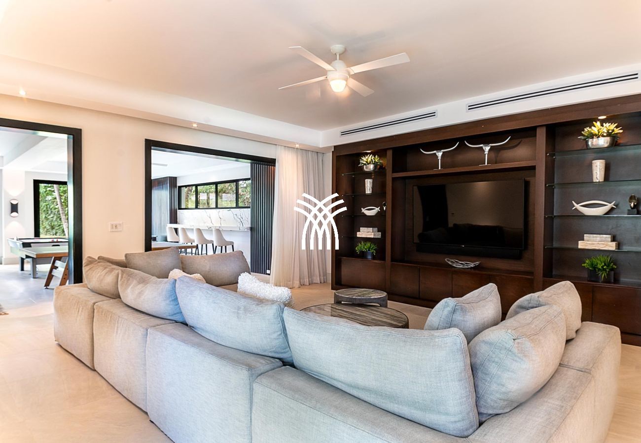 Villa in Casa De Campo - Casa Al Mar