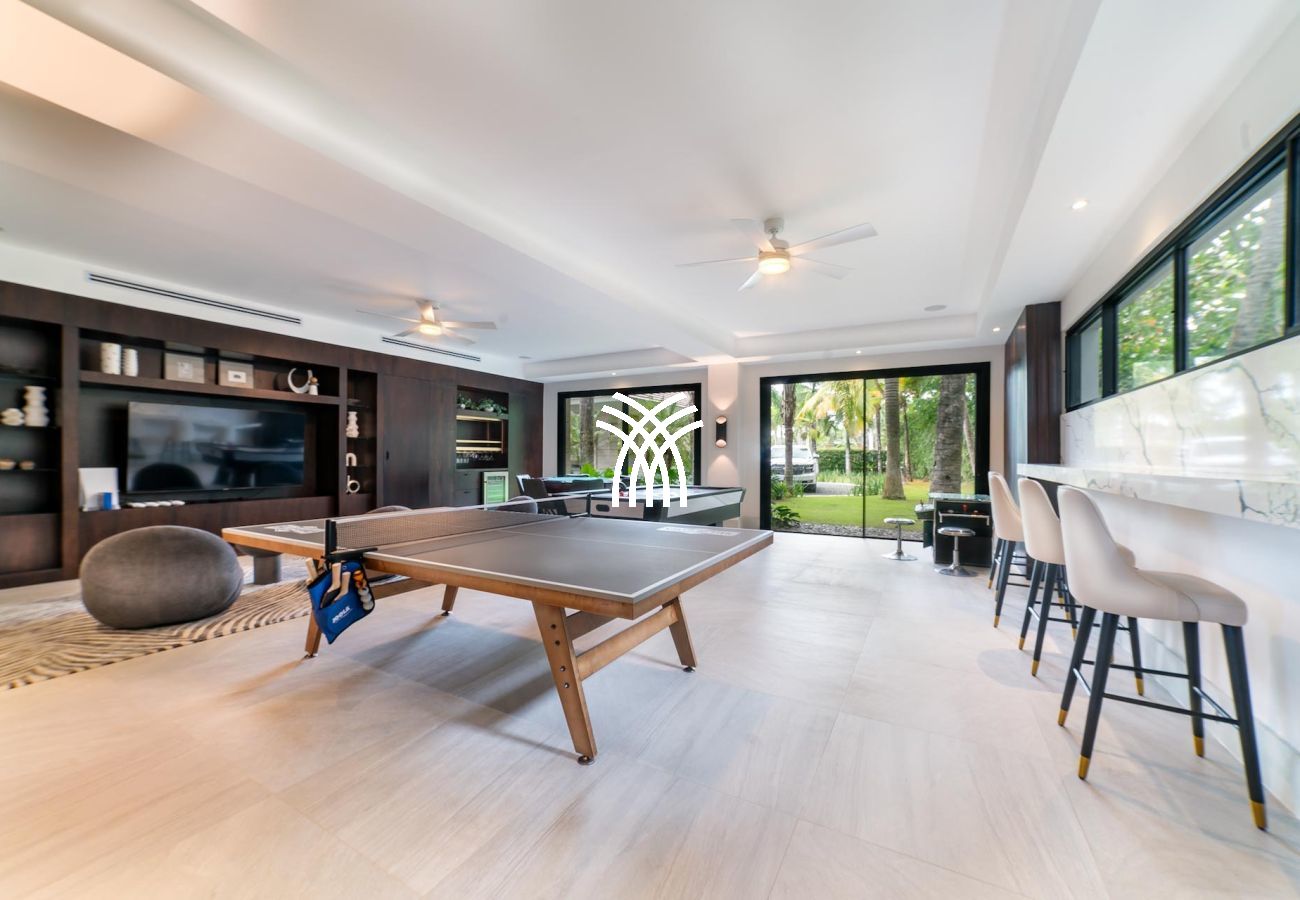 Villa in Casa De Campo - Casa Al Mar