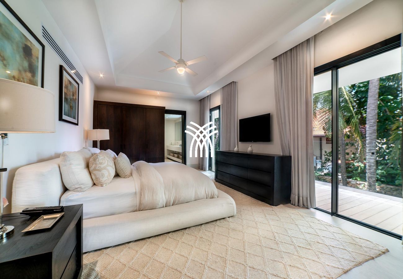 Villa in Casa De Campo - Casa Al Mar