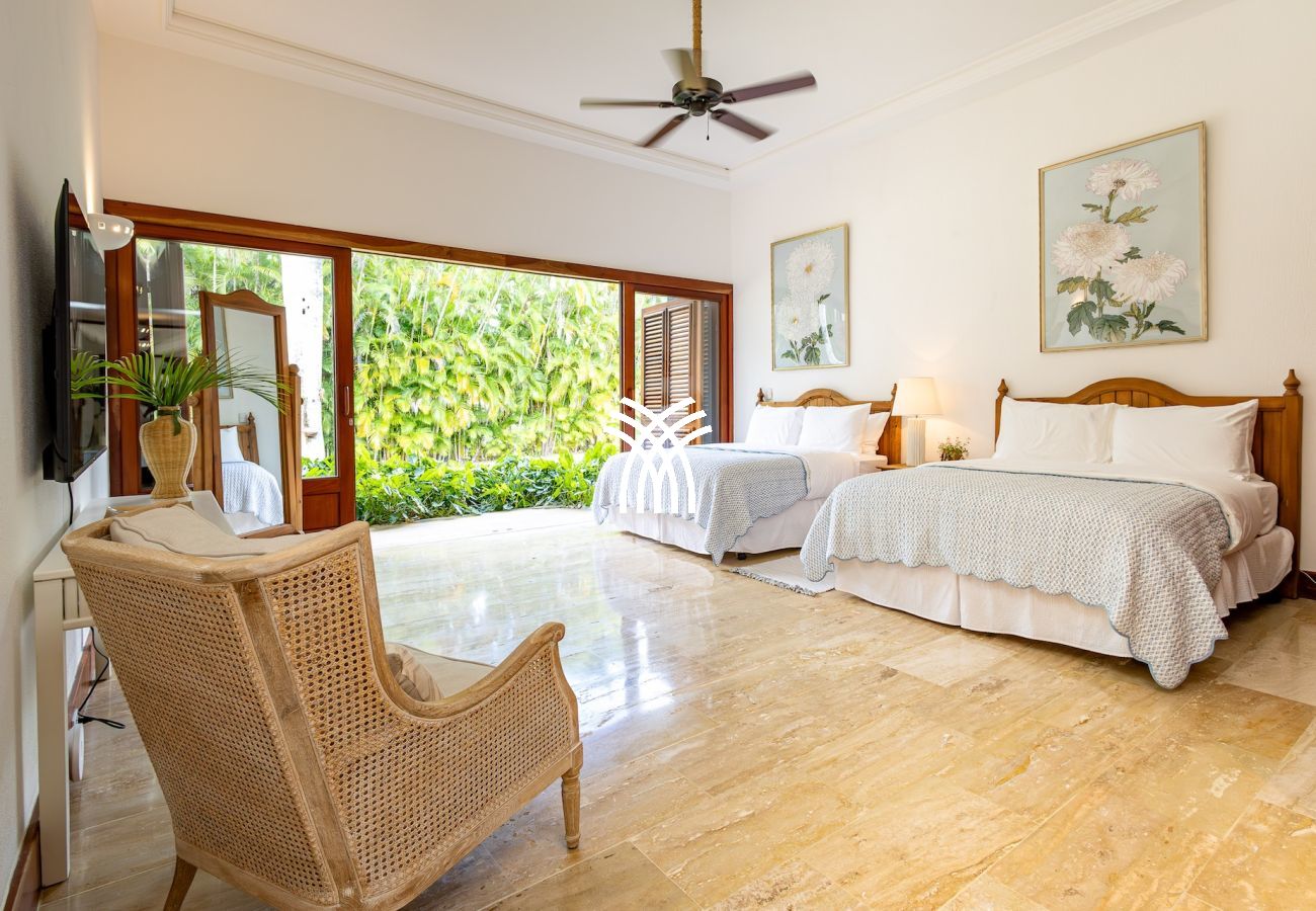 Villa in Casa De Campo - Casa Bliss