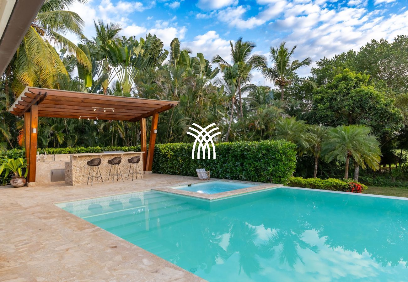 Villa in Casa De Campo - Casa Bliss