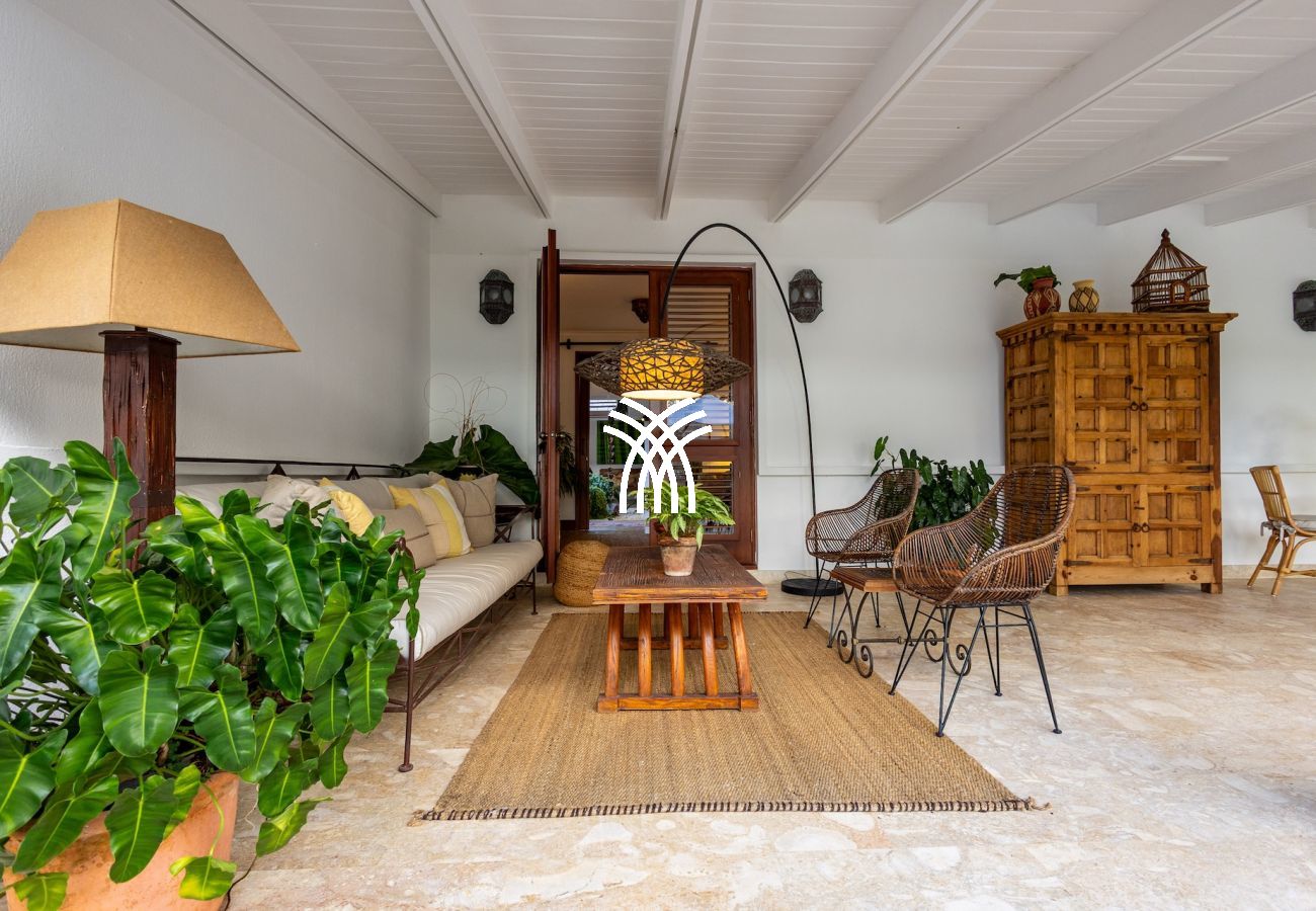 Villa in Casa De Campo - Casa Bliss