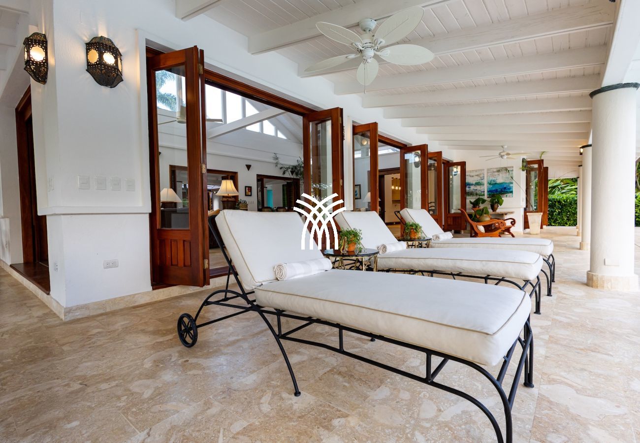 Villa in Casa De Campo - Casa Bliss