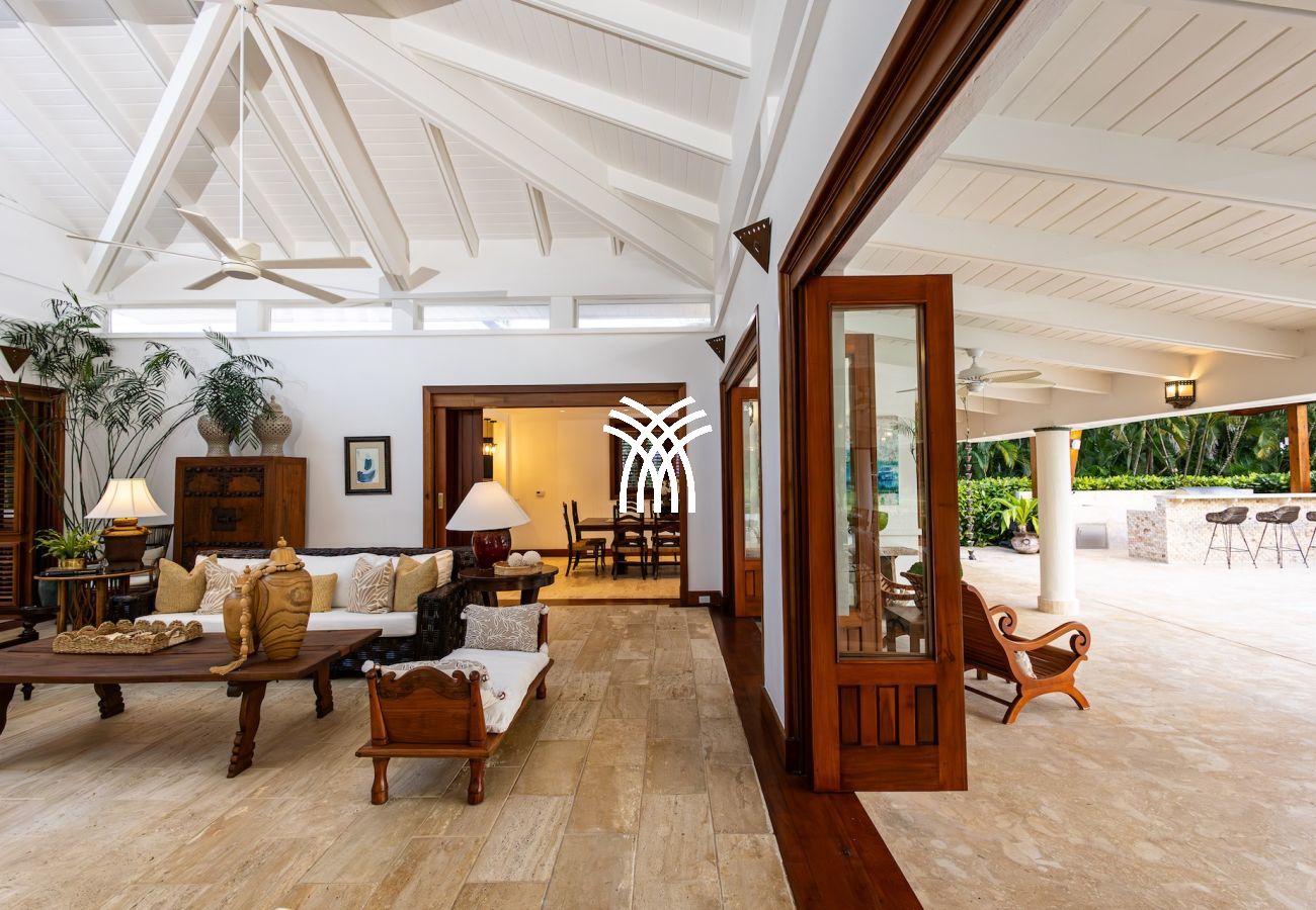 Villa in Casa De Campo - Casa Bliss