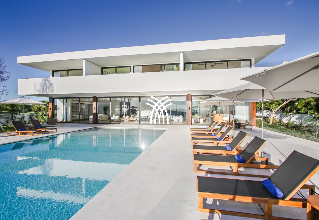 Villa in Casa De Campo - Casa Caleton