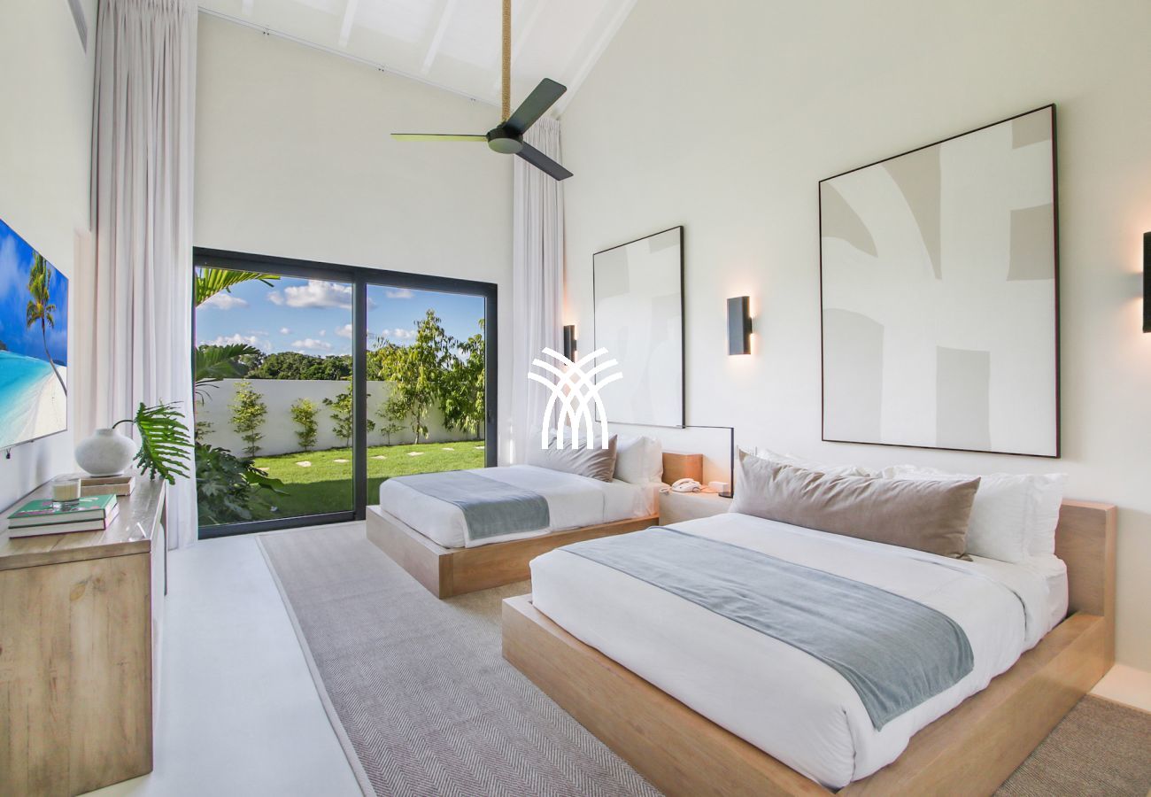 Villa in Casa De Campo - Casa Caleton