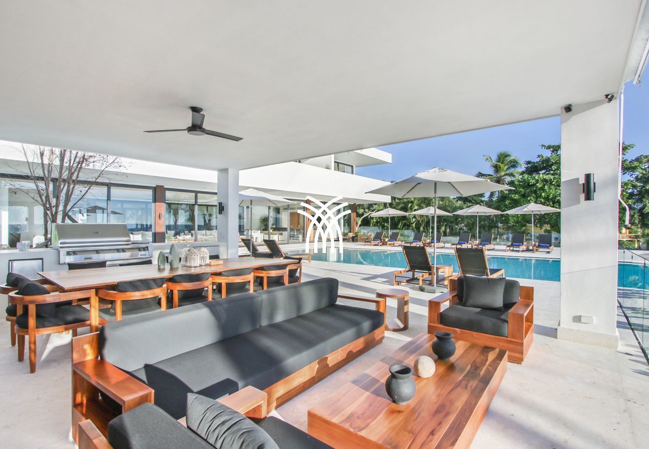 Villa in Casa De Campo - Casa Caleton