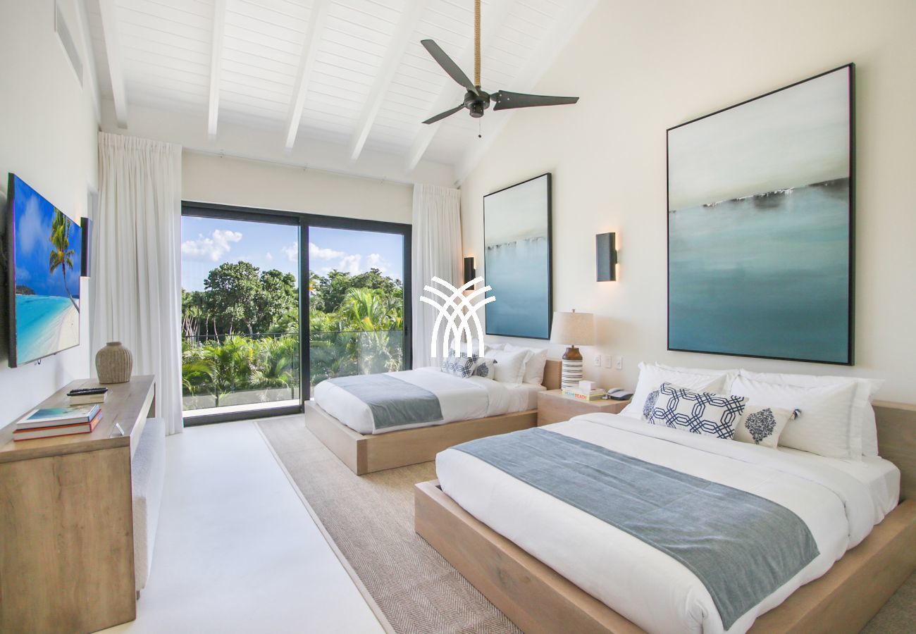 Villa in Casa De Campo - Casa Caleton