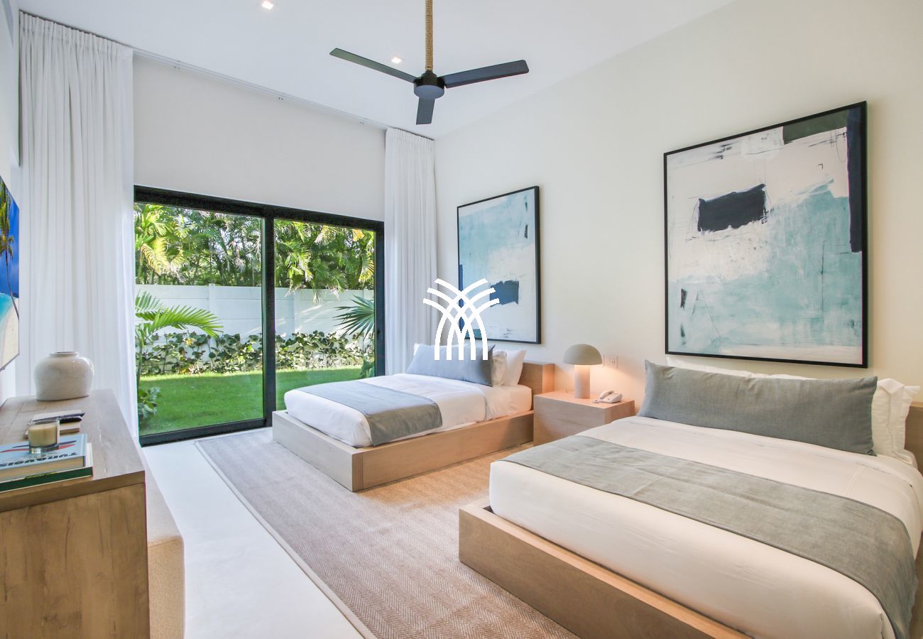 Villa in Casa De Campo - Casa Caleton