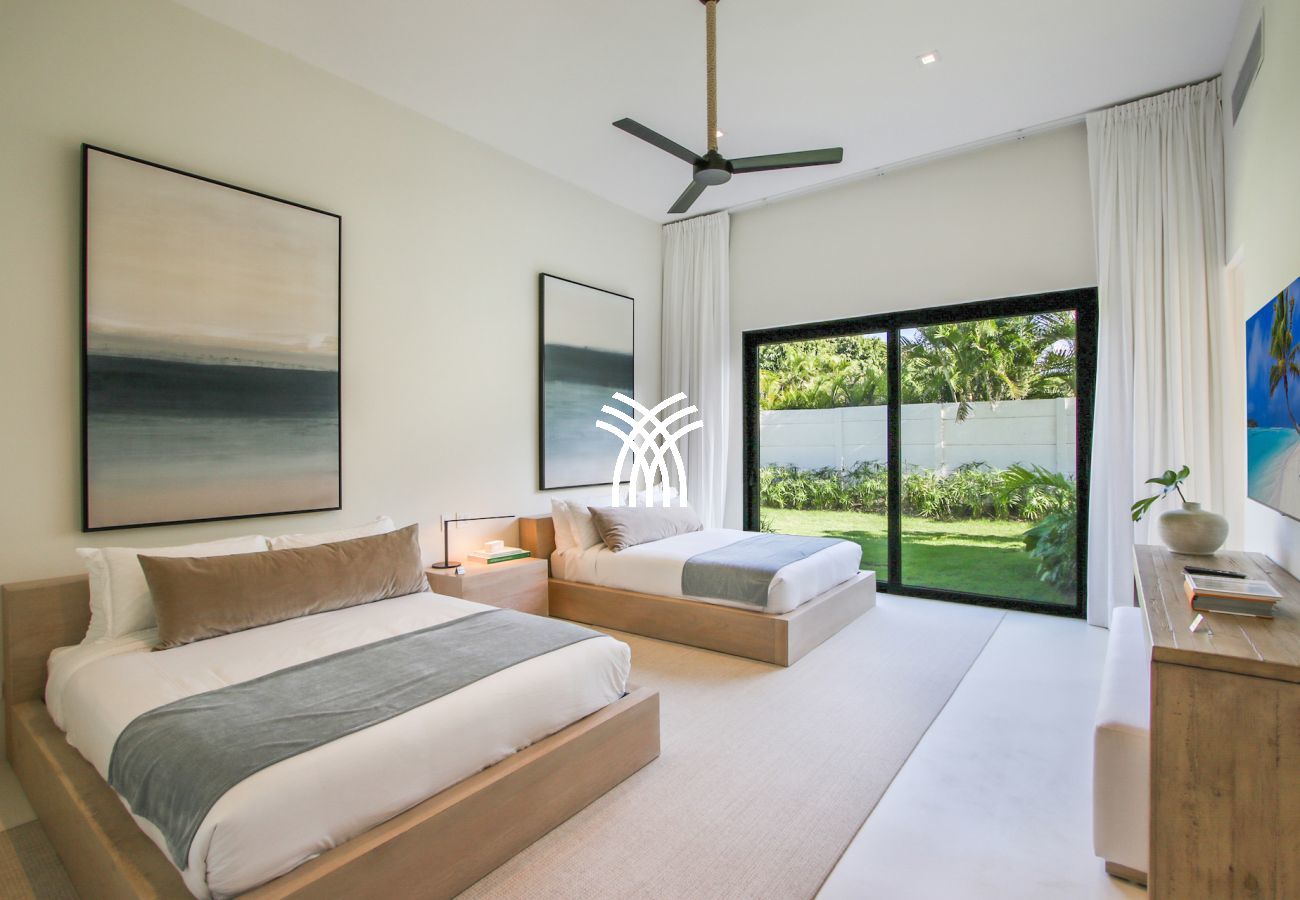 Villa in Casa De Campo - Casa Caleton