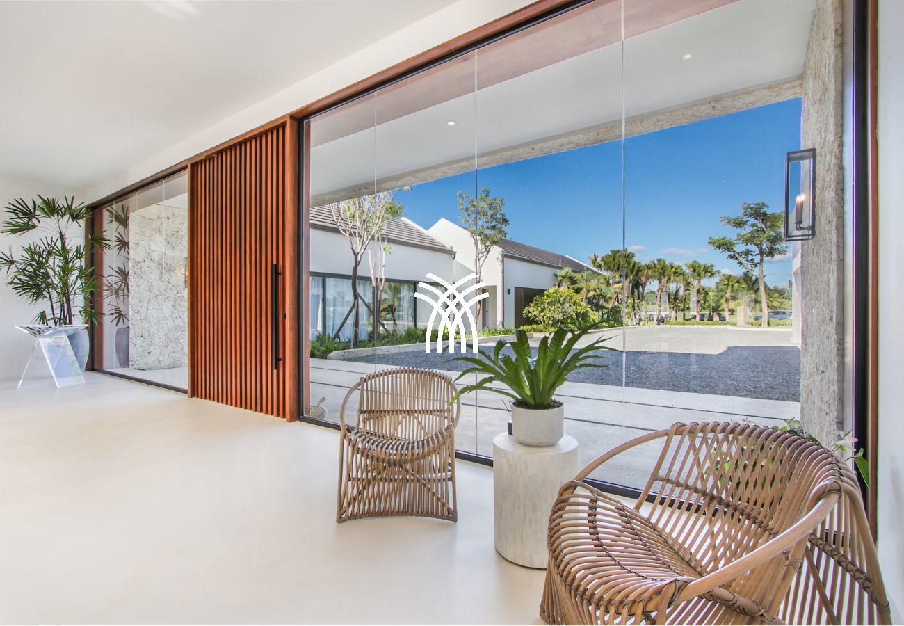 Villa in Casa De Campo - Casa Caleton