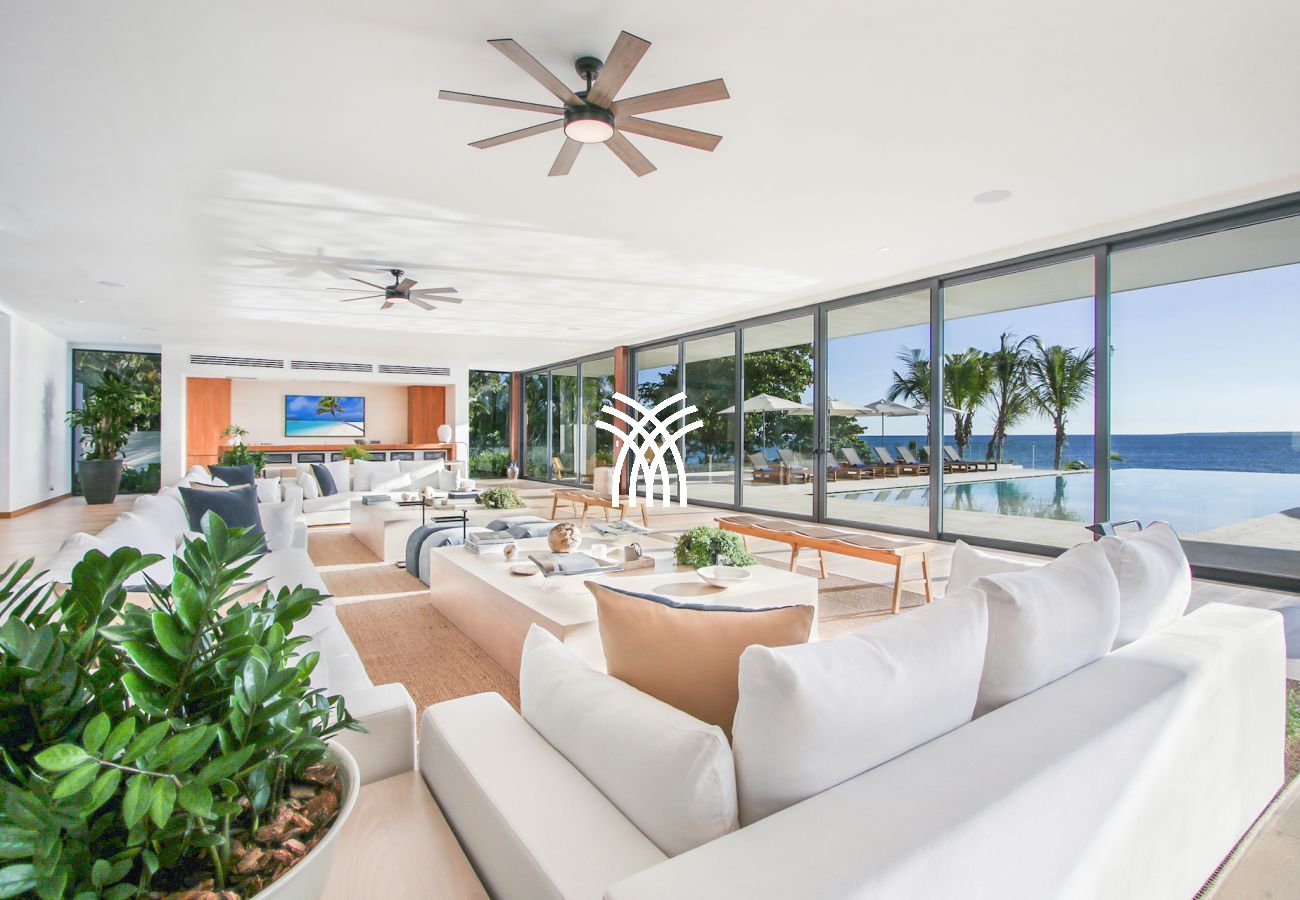 Villa in Casa De Campo - Casa Caleton