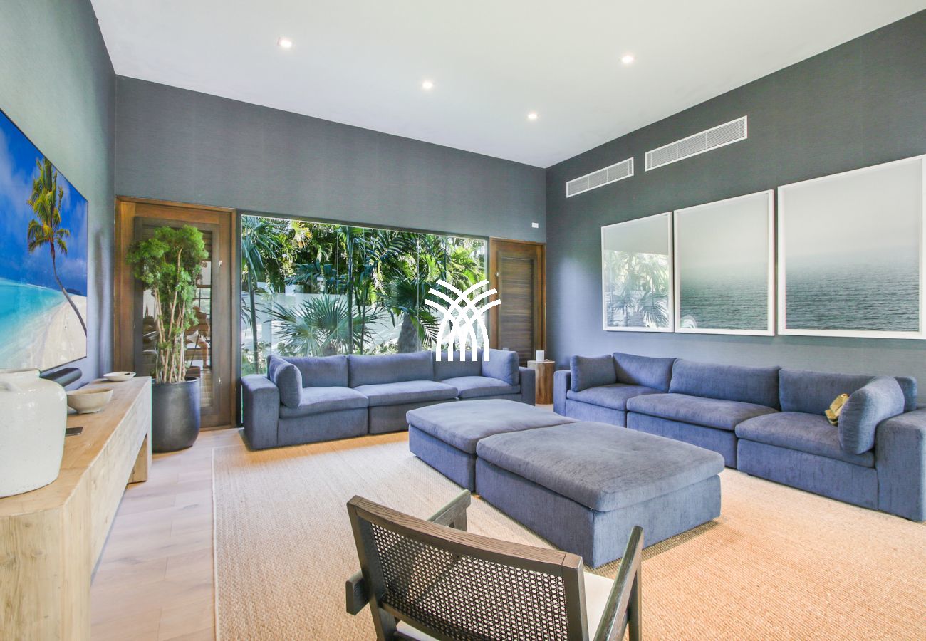 Villa in Casa De Campo - Casa Caleton