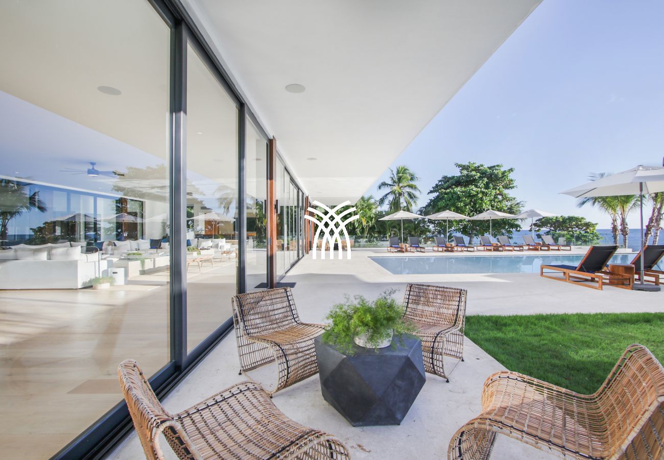 Villa in Casa De Campo - Casa Caleton