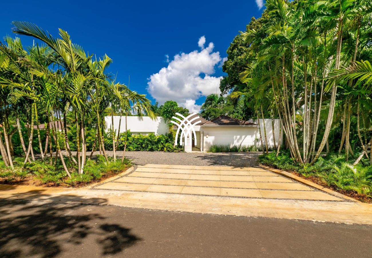 Villa in Casa De Campo - Casa del Lago