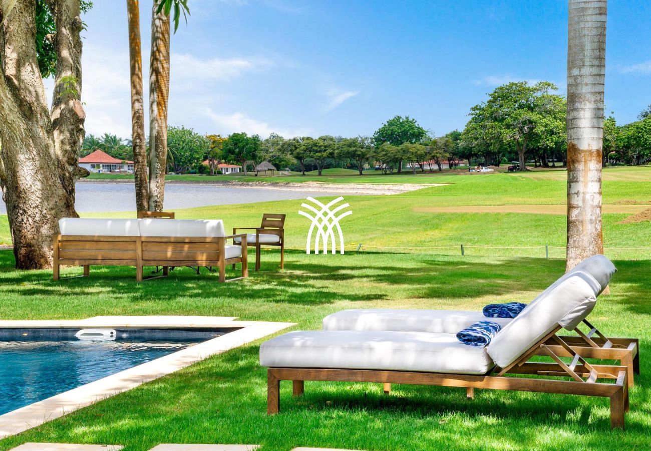 Villa in Casa De Campo - Casa del Lago