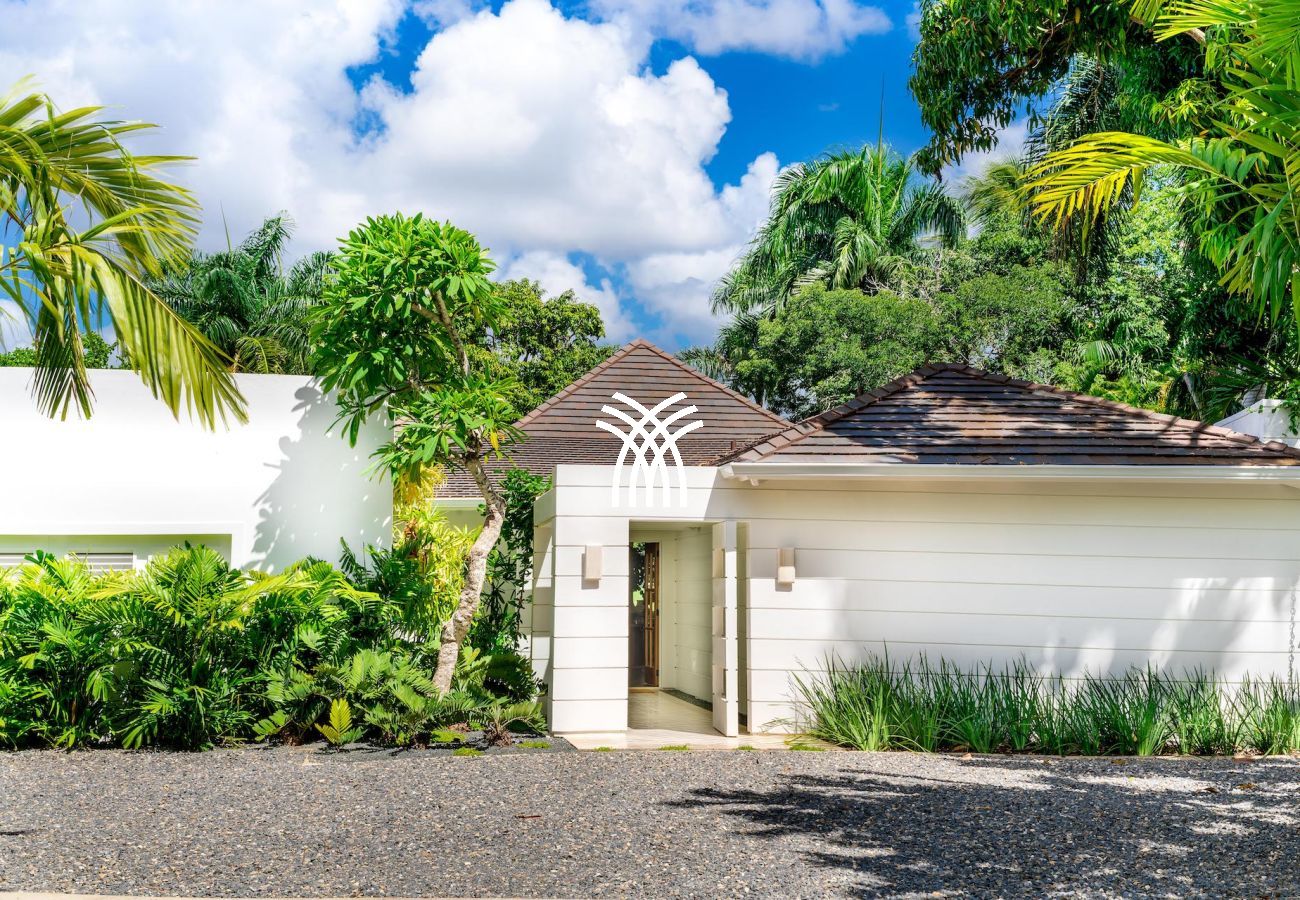 Villa in Casa De Campo - Casa del Lago