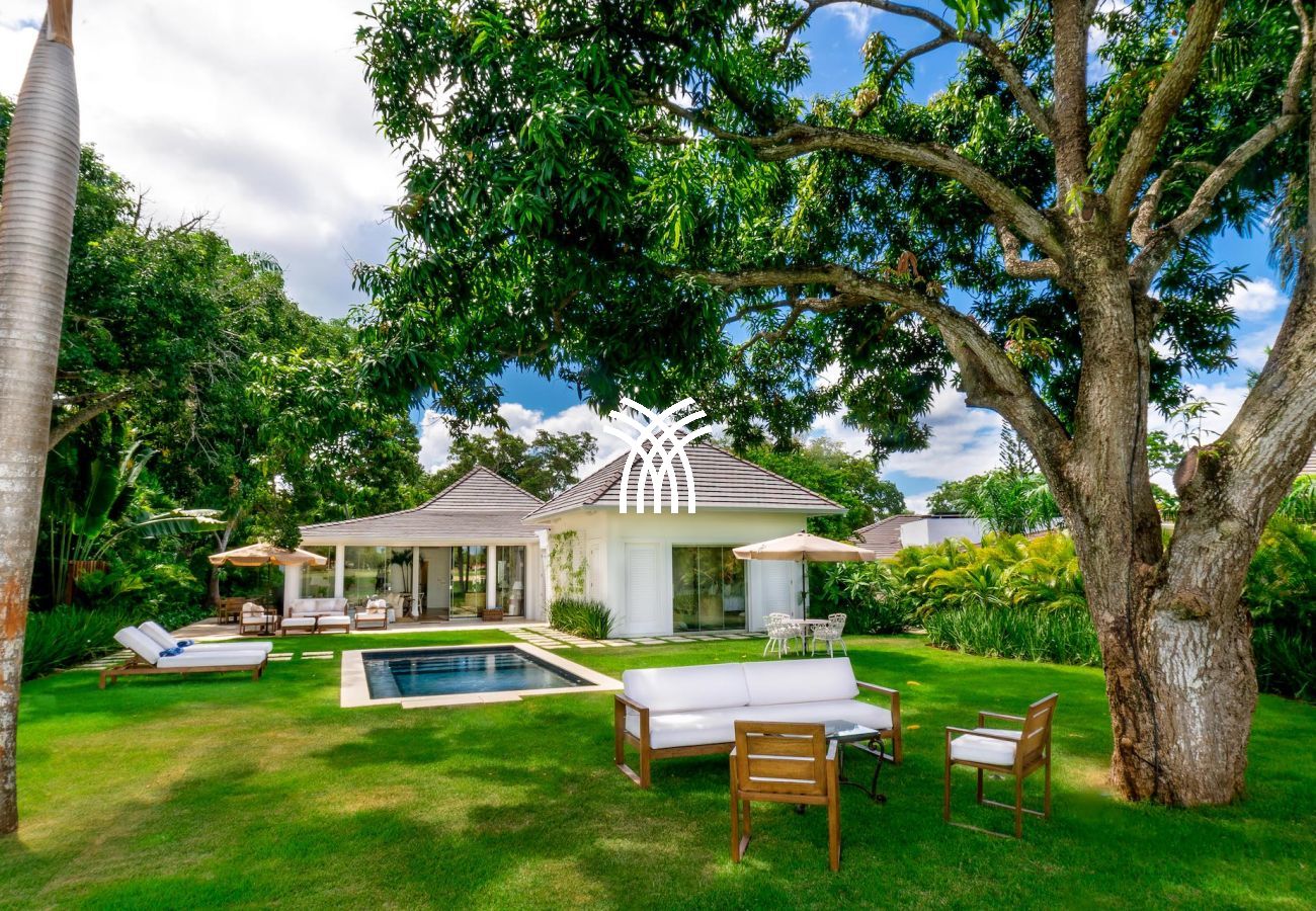 Villa in Casa De Campo - Casa del Lago