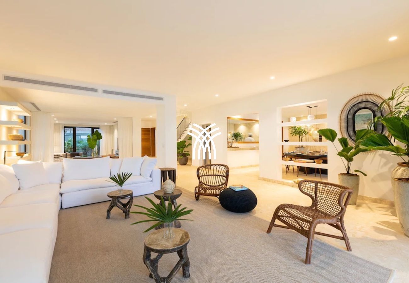 Villa in Casa De Campo - Casa Delfin