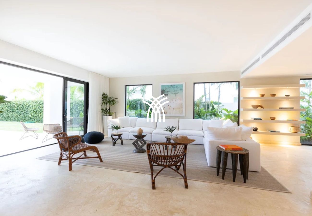 Villa in Casa De Campo - Casa Delfin