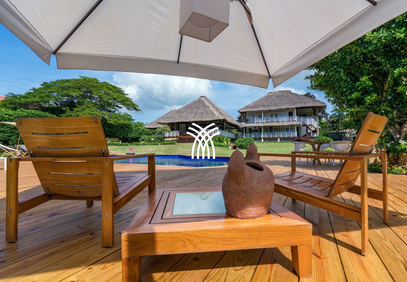 Villa in Casa De Campo - Casa Saman