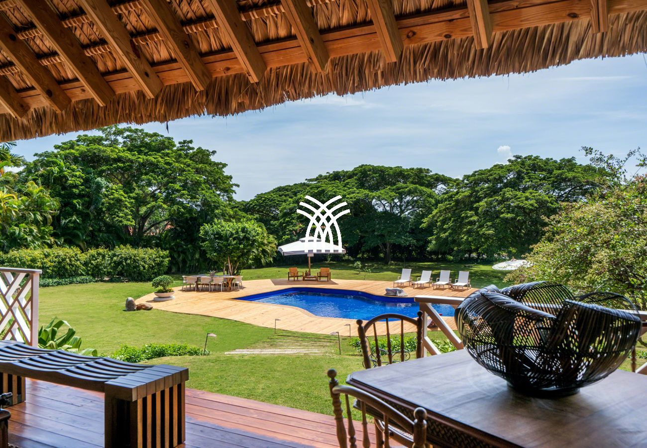 Villa in Casa De Campo - Casa Saman
