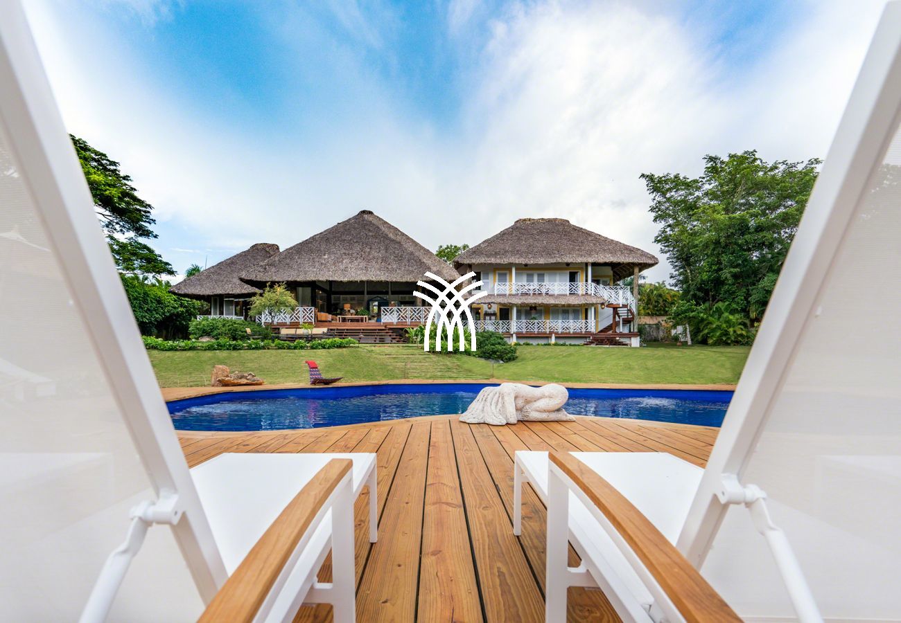 Villa in Casa De Campo - Casa Saman