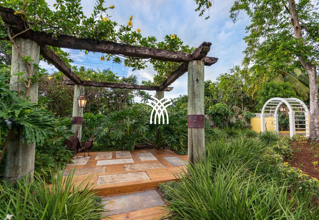 Villa in Casa De Campo - Casa Saman