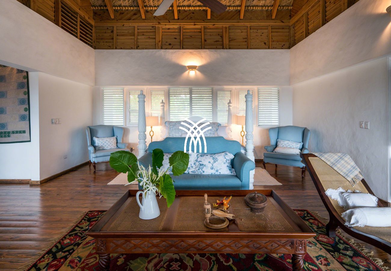 Villa in Casa De Campo - Casa Saman