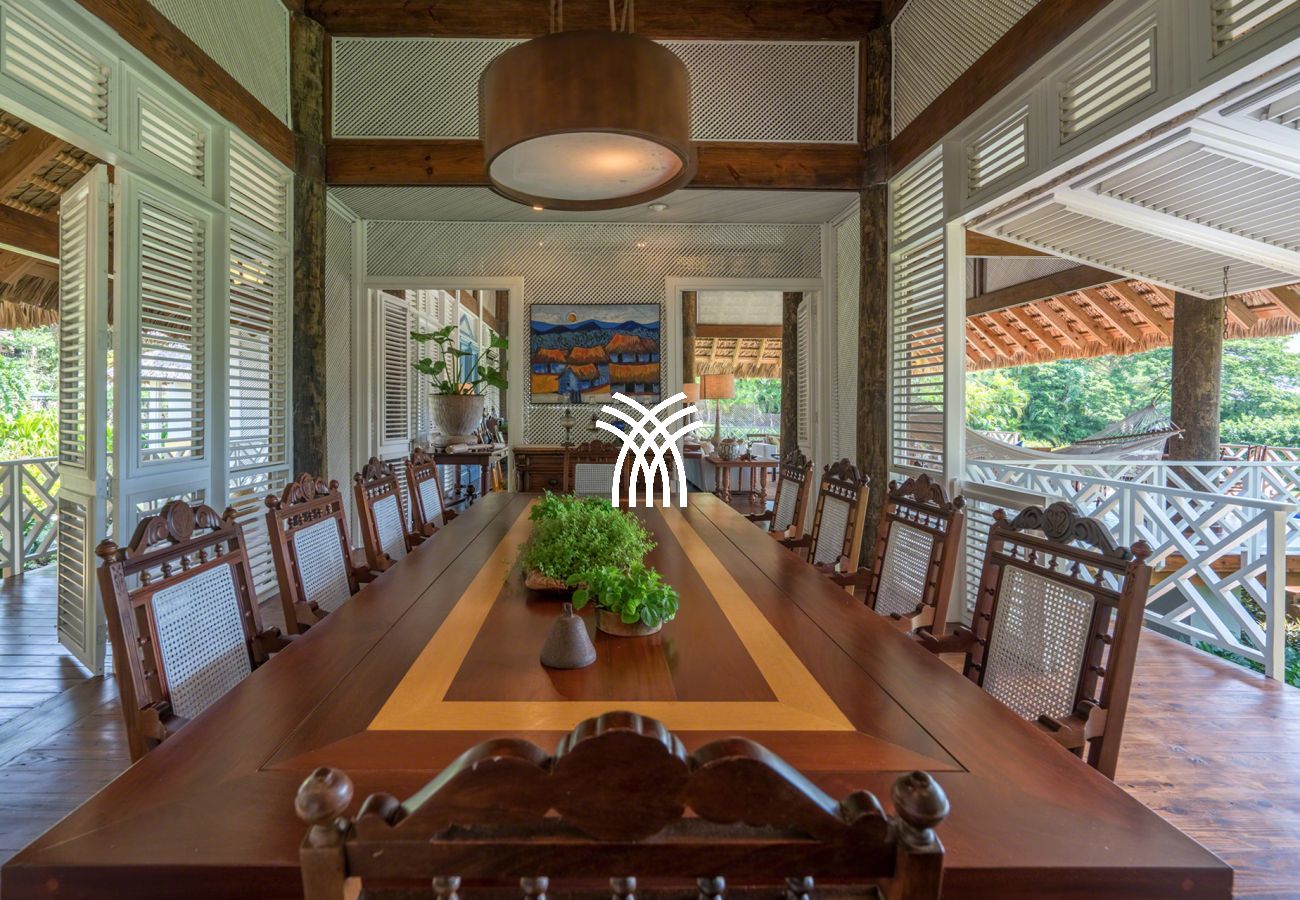 Villa in Casa De Campo - Casa Saman