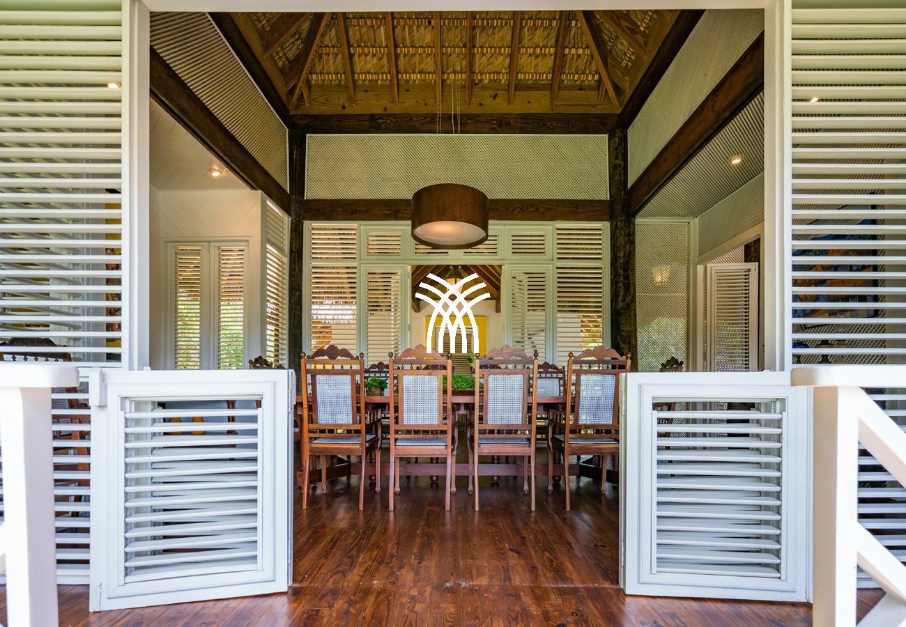 Villa in Casa De Campo - Casa Saman