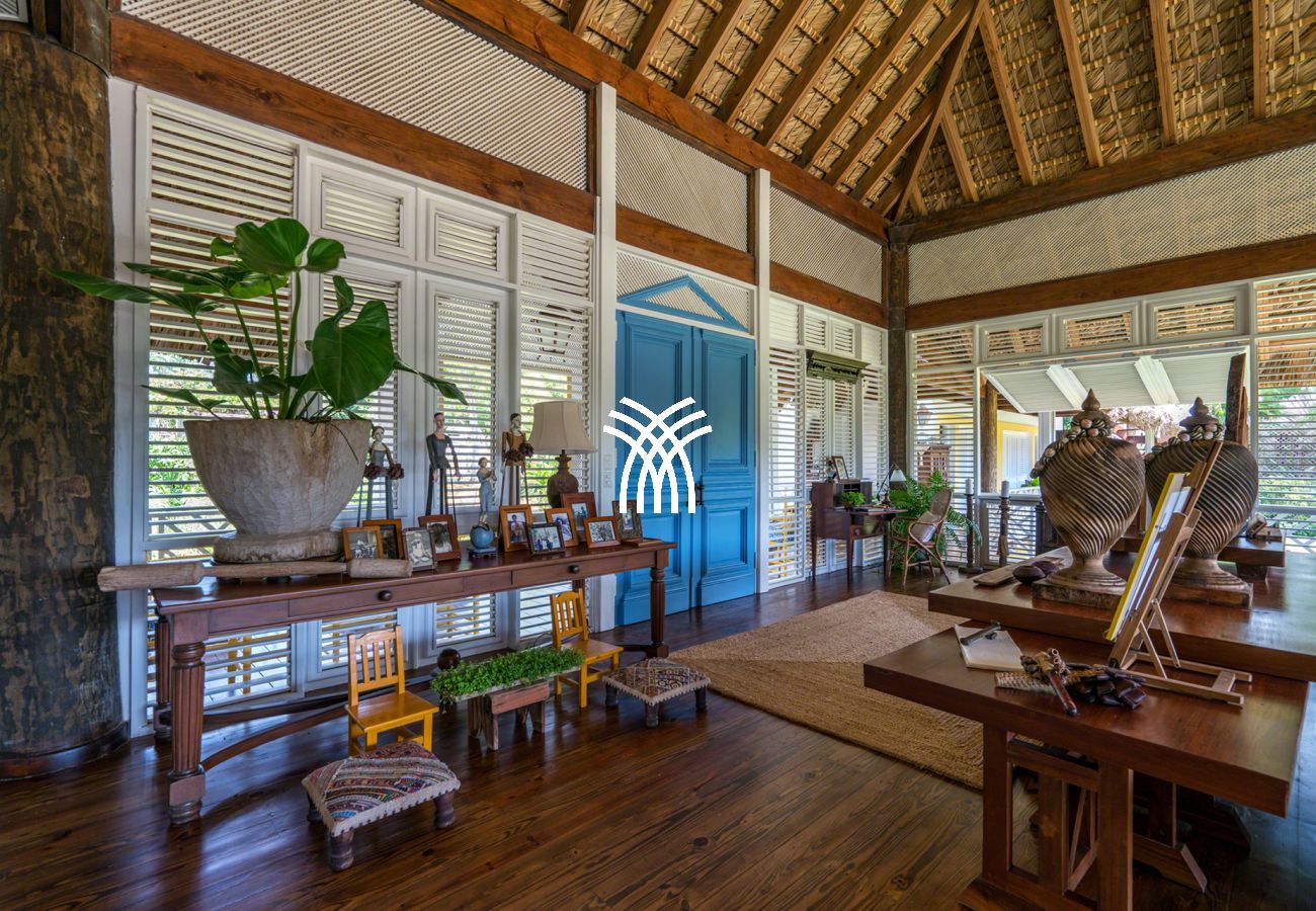 Villa in Casa De Campo - Casa Saman