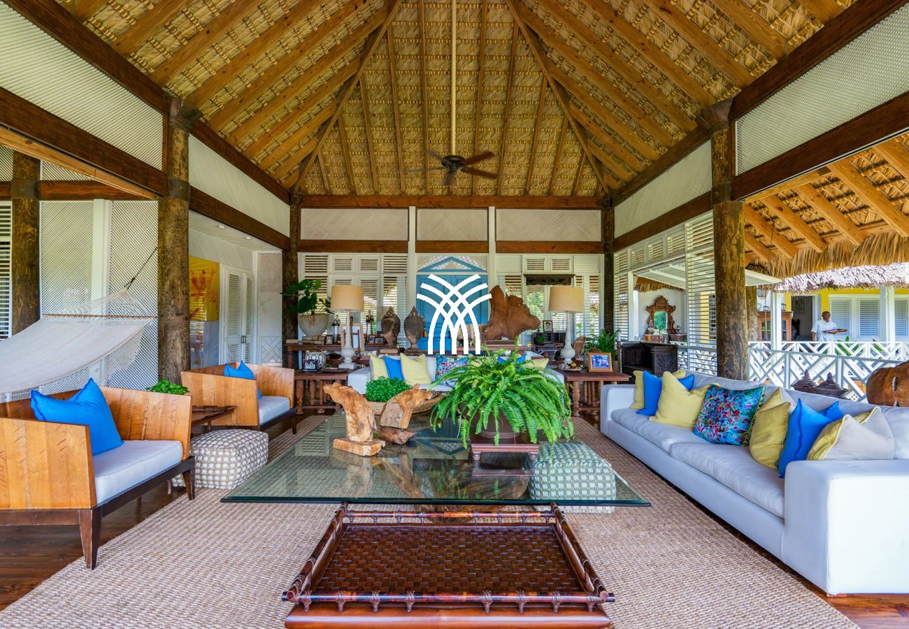 Villa in Casa De Campo - Casa Saman