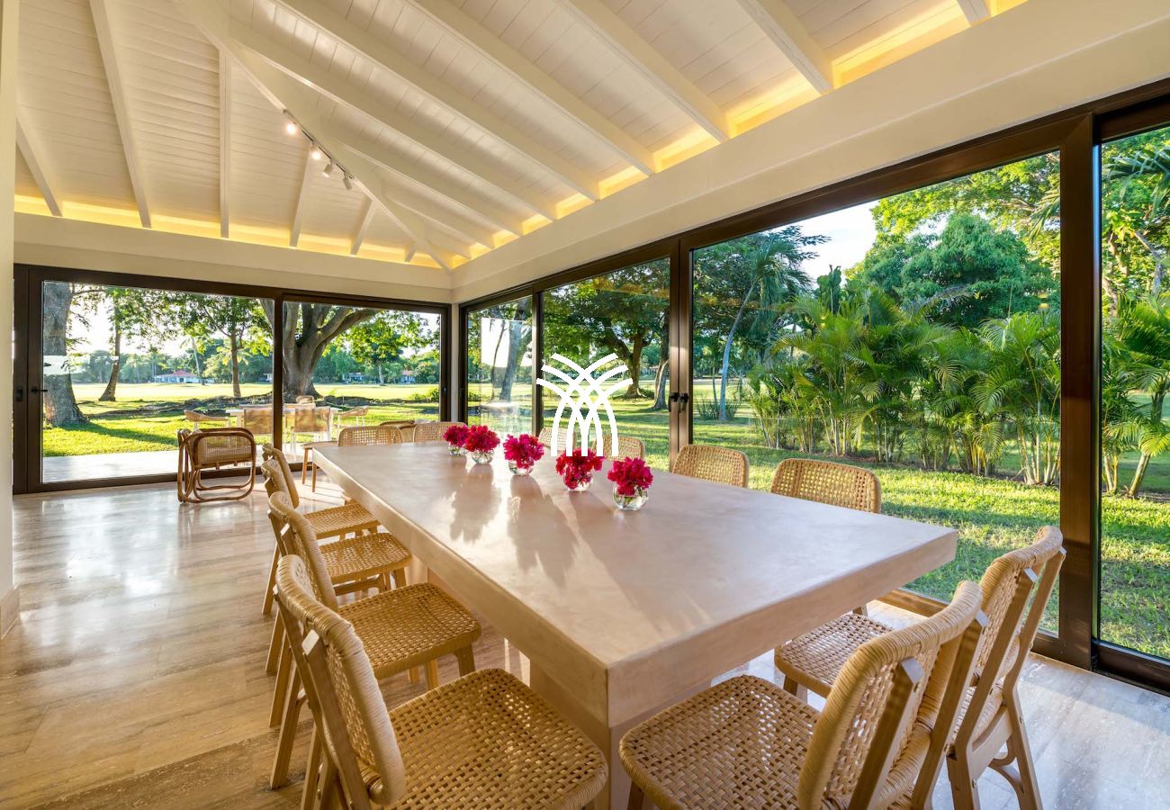 Villa in Casa De Campo - Golf Villa IX