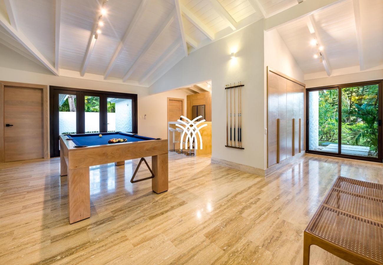 Villa in Casa De Campo - Golf Villa IX