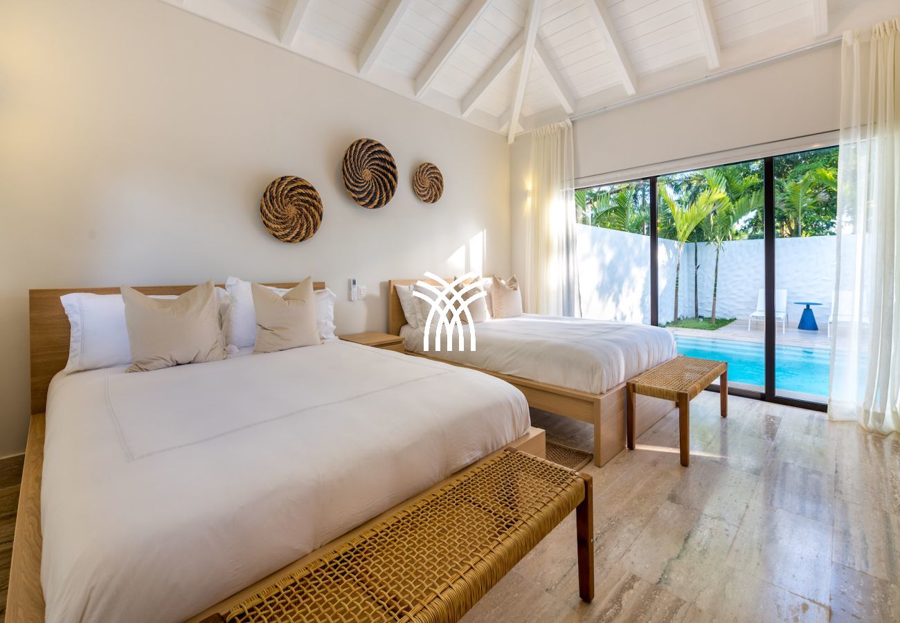 Villa in Casa De Campo - Golf Villa IX