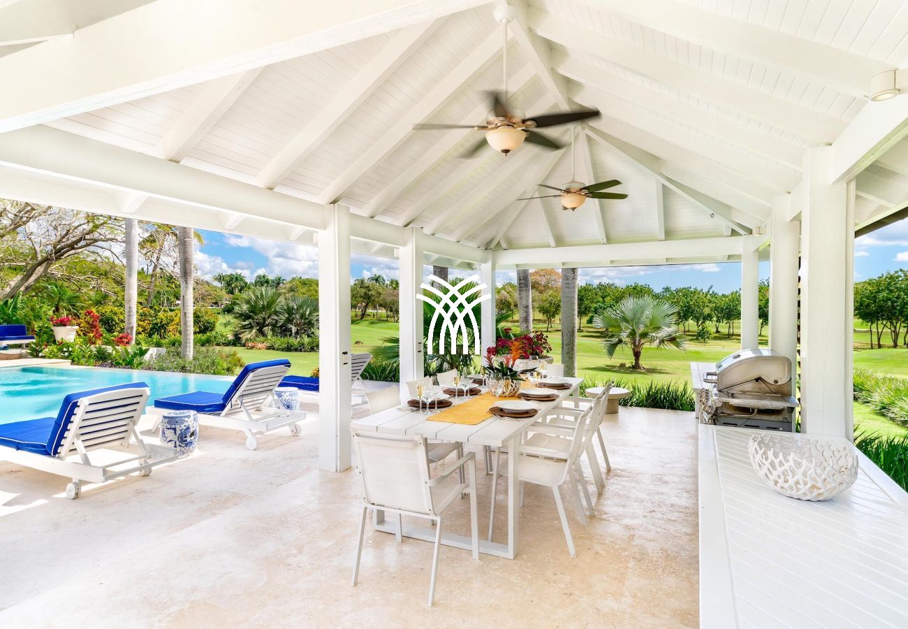 Villa in Casa De Campo - Hacienda Mallet