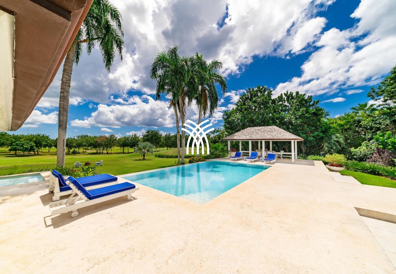 Villa in Casa De Campo - Hacienda Mallet