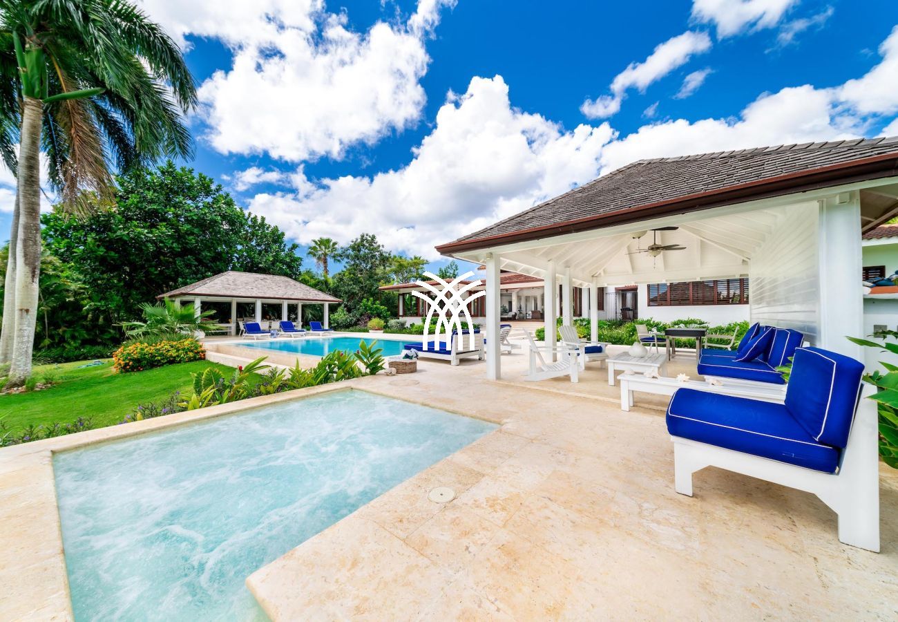 Villa in Casa De Campo - Hacienda Mallet