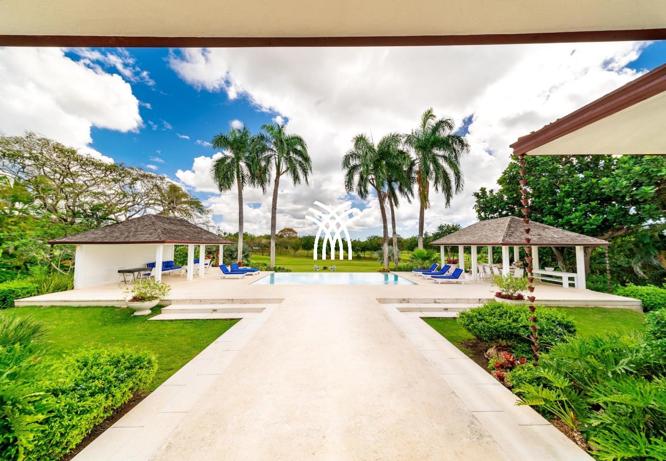 Villa in Casa De Campo - Hacienda Mallet